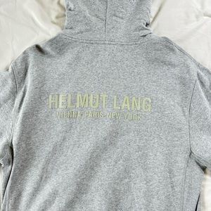 Helmut Lang Hoodie L